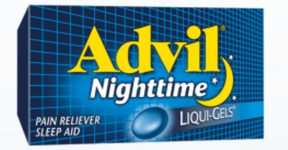 Advil Nighttime Canada Freebieas and Coupons
