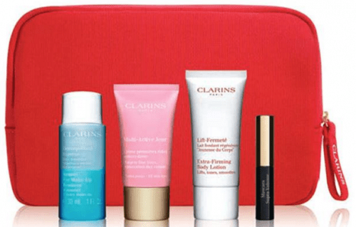 Clarins Canada gift st Sears Canada SmartCanucks