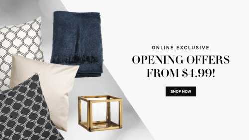 H&M Canada Online Store Shopping Now Open At SmartCanucks.ca