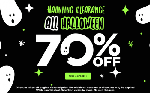 Michaels Canada Halloween Offers Via Smartcanucks.ca