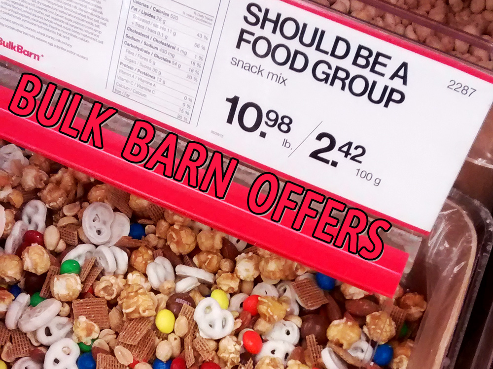 SC Official Bulk Barn Canada Coupons Offers