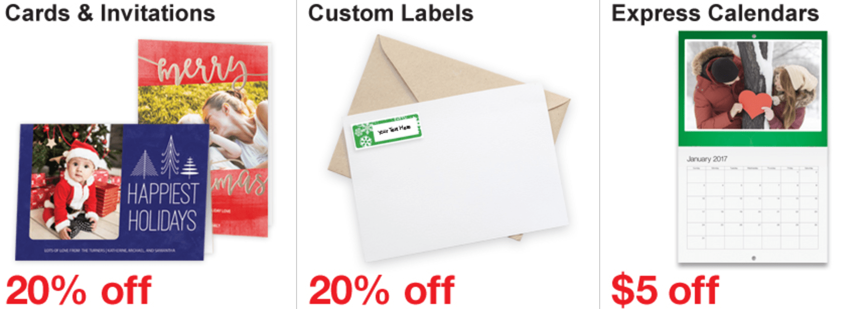 Staples Copy & Print Canada Deals Save 20 Off Cards & Custom Labels
