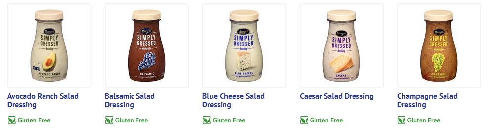 Canadian Coupons Save 75 Cents On Marzetti Dressing Printable Coupon 