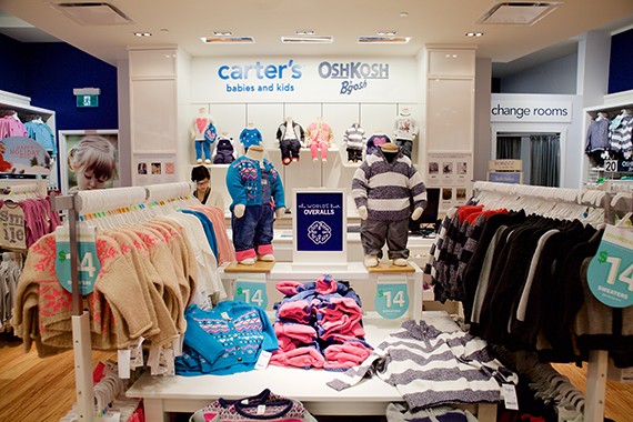 Carters OshKosh Deals Black Friday Cyber Monday 2016