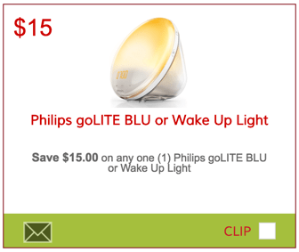 Philips Light Coupon Via Smartcanucks.ca