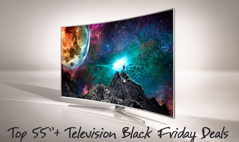 SCBF - 2016 Black Friday Deals on 55inch or Larger TVs in Canada - OLED - HDTV - 4K TV - SmartCanucks