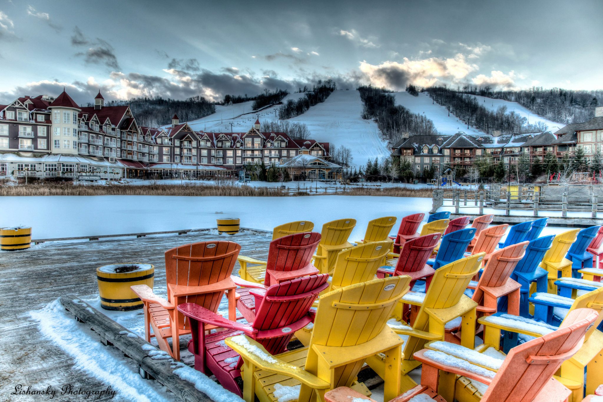 Blue Mountain Ontario Deals & Coupon Promo Codes on Winter Packages