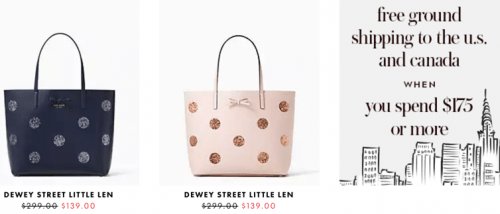 kate Spade Sale