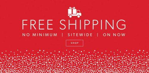 Indigo Canada REE Shipping on All Orders
