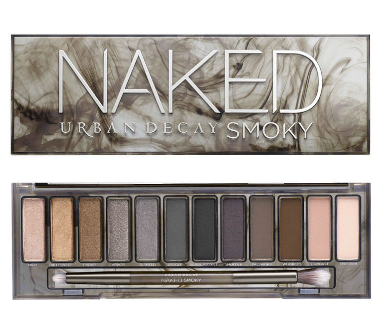Glamour Smoky Eyes using the Urban Decay Naked Palette sorted by. 