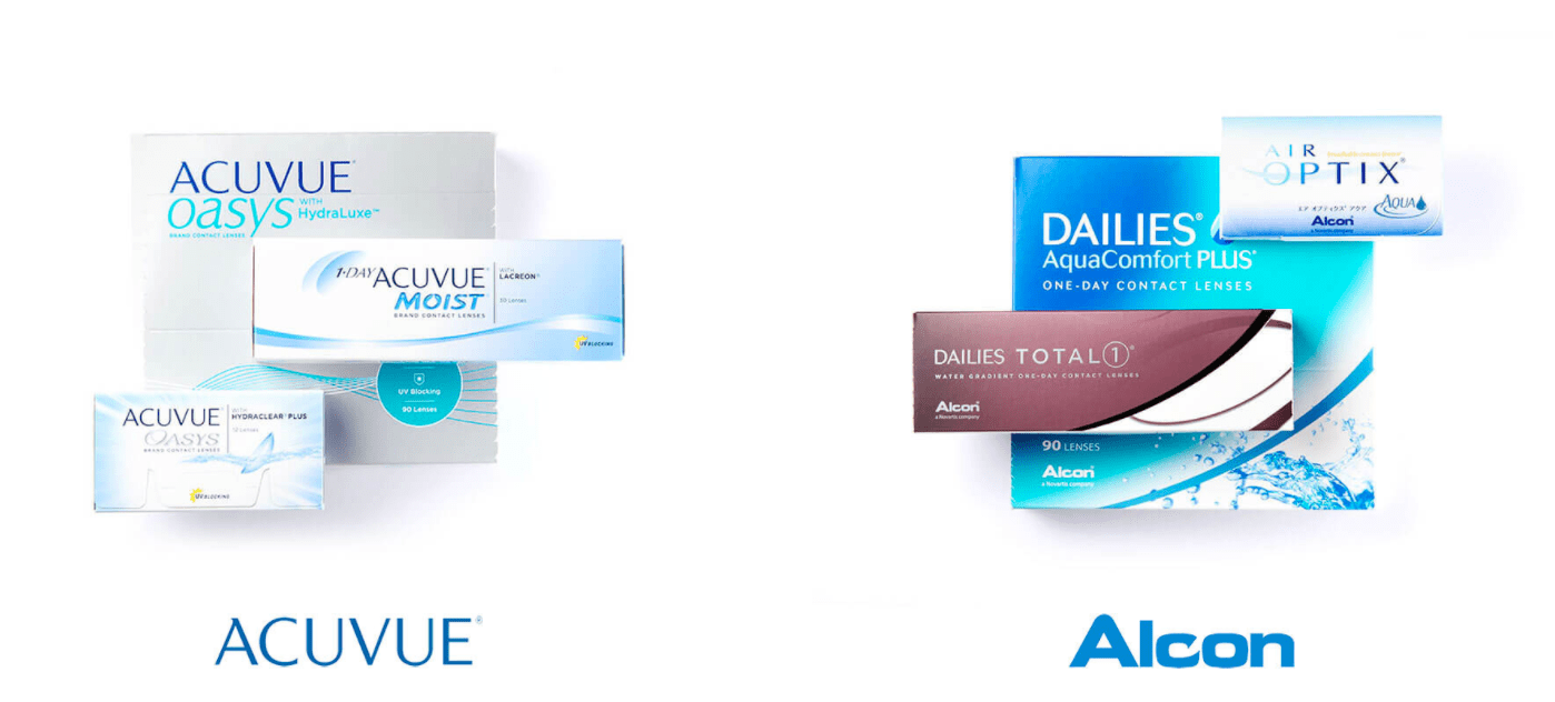 Clearly Canada Deals Free Shipping on All Contact Lenses + 50 Off