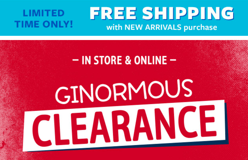 Carter's OshKosh B'gosh Canada Clearance Sale: Save Up to 67% off, Items  Starting at $3.99 + $10 off $50 Promo Code + FREE Shipping With New Arrival  Purchase - Canadian Freebies, Coupons