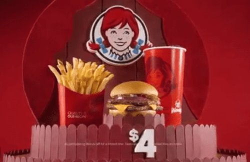 Wendy's Canada Offers