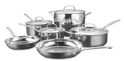 pots