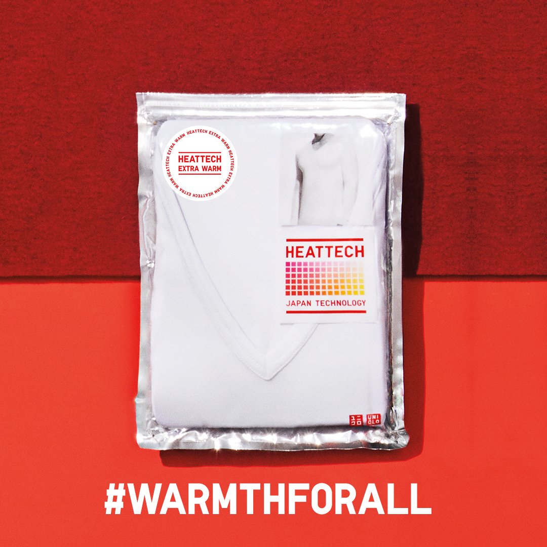 Uniqlo Canada FREEBIE Get FREE HeatTech Clothing on January 27  28th   Canadian Freebies Coupons Deals Bargains Flyers Contests Canada  Canadian Freebies Coupons Deals Bargains Flyers Contests Canada