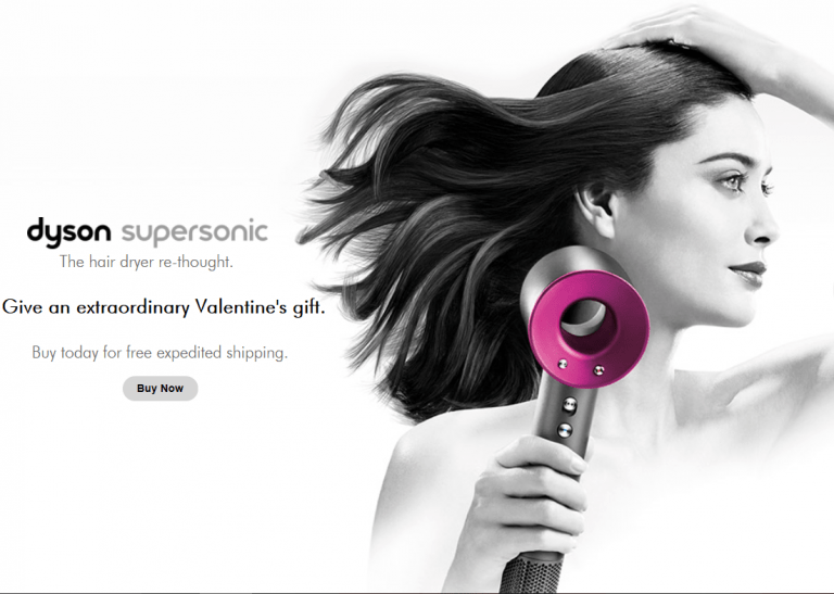 Dyson Canada Deals Save 50 on All Dyson Handhelds + Supersonic Hairdryer + Free Expedited