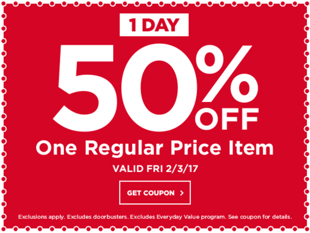 Michaels Canada Coupons: Save 50% off One Regular Price Item *Today ...