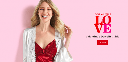 sears valentines day sale