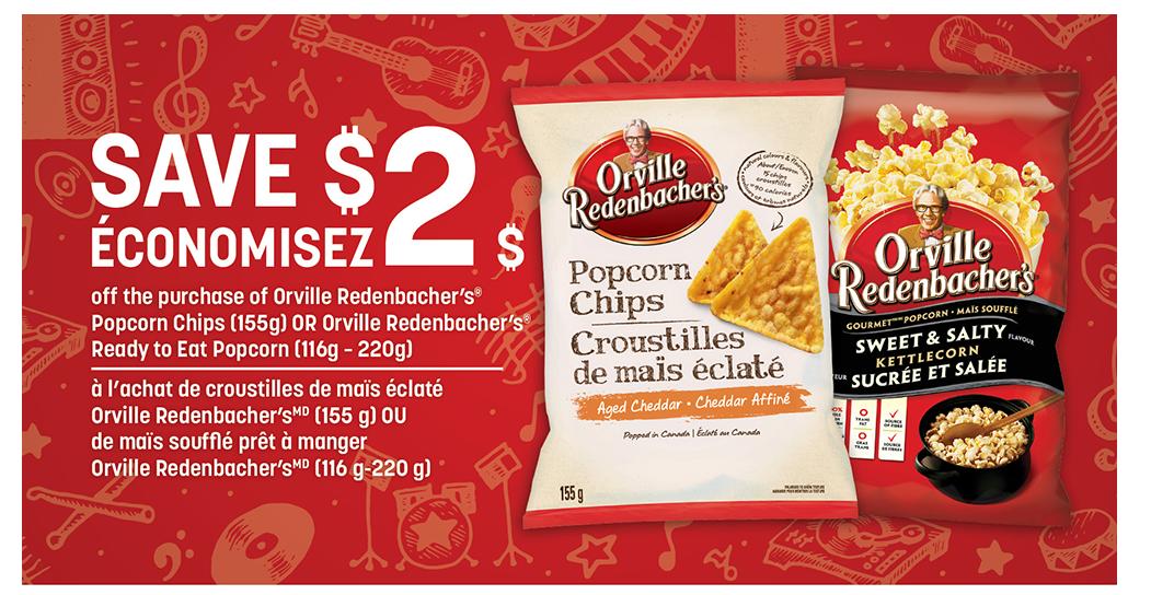 snappy popcorn coupon