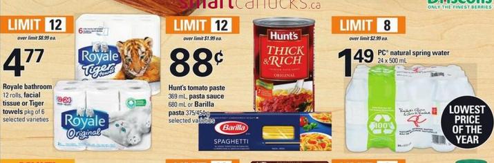 Loblaws Ontario: Barilla Pronto 13 Cents After Coupon February 9th - Does Southwest Usually Offer Black Friday Deals