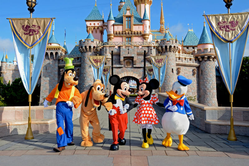 Disneyland Canadian Deals Resort