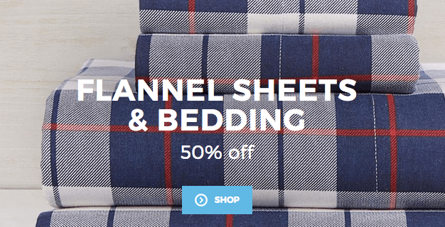 Sears Canada Sale Save 50 Off Flannel Sheets Bedding 70 Off