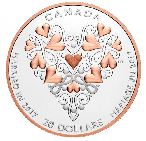 Royal Canadian Mint Special Edition 2017 Coins: Canada 150 Circulation ...