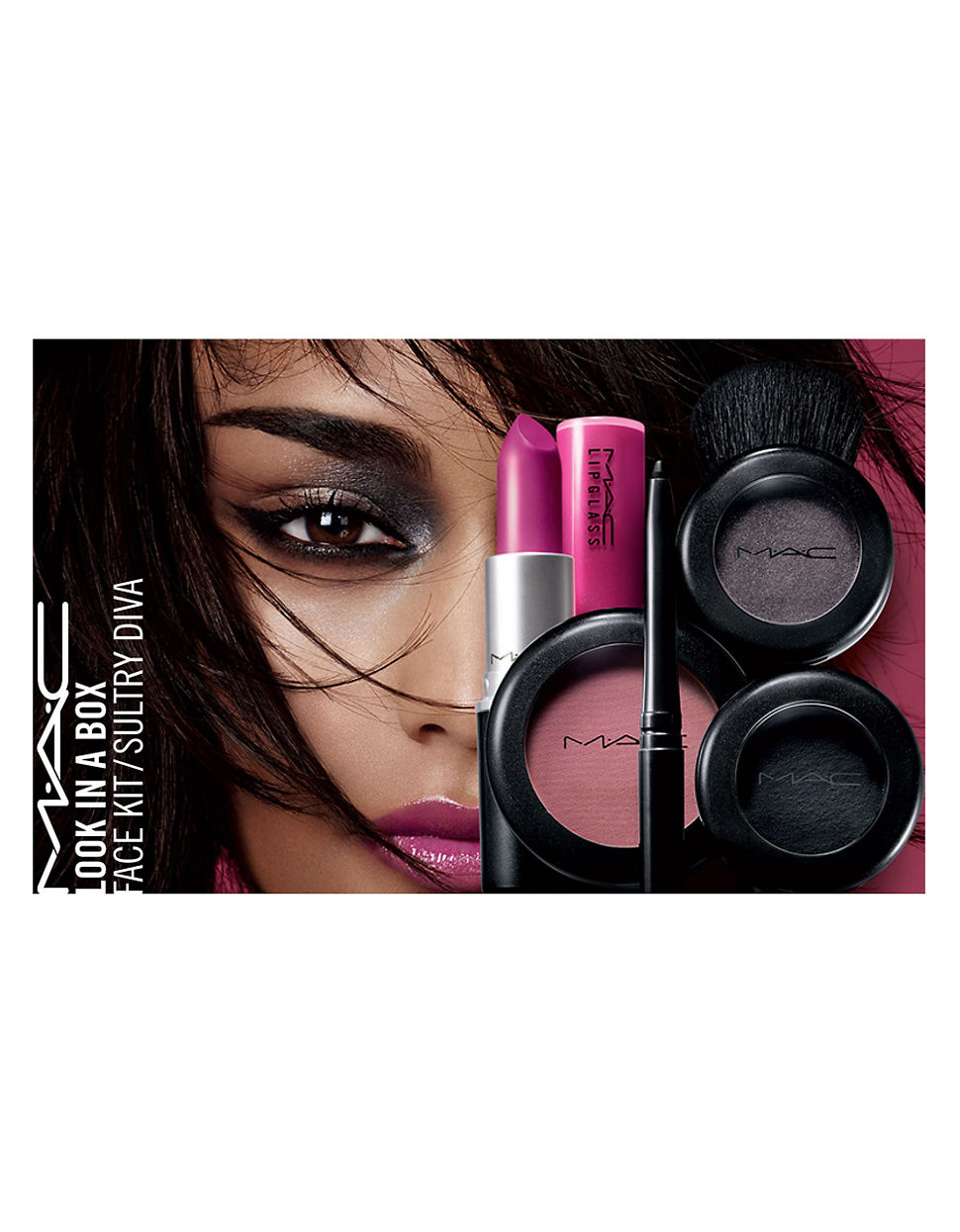 Hudson's Bay Canada Deals MAC Cosmetics Look in a Box Set Only 67 (Valued 166) and FREE 30