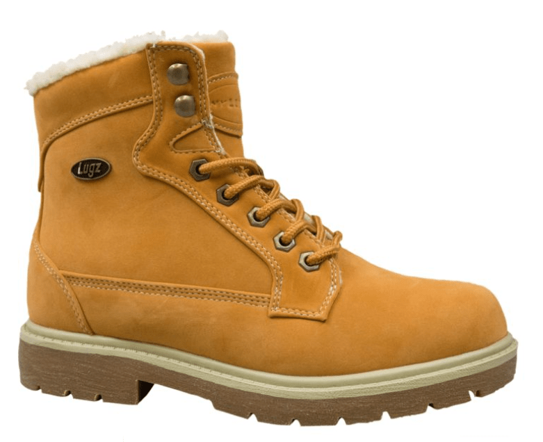 foot locker steel toe boots