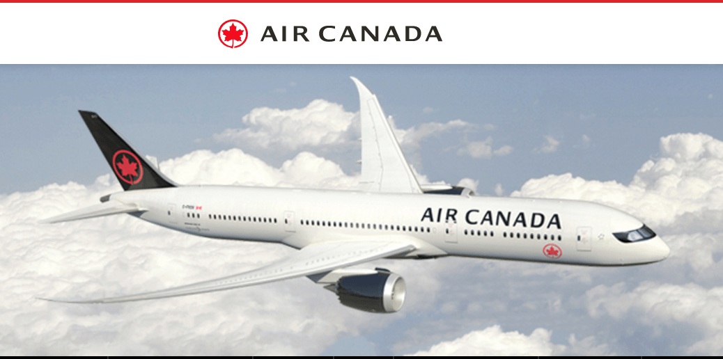 Air Canada Limited-Time Tickets/Fights Sale: Save on