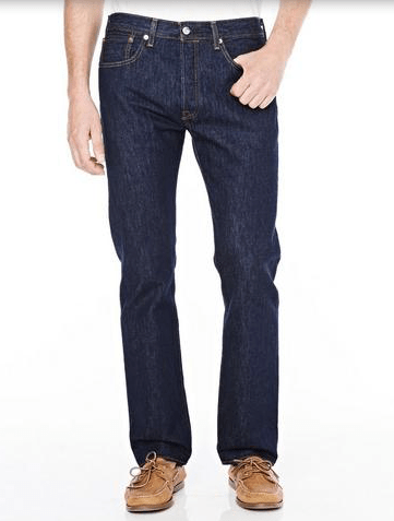 sears levis sale