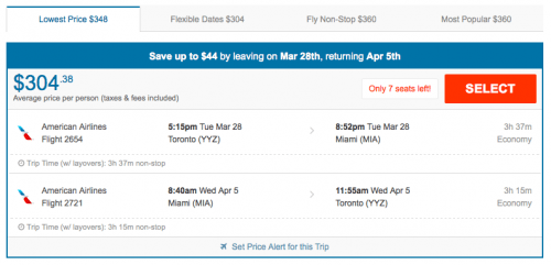 FlightHub Canada Flights Sale: Round Trip Tickets to