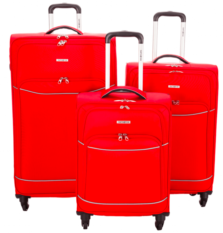Best Buy Canada Offers Save 700 on Samsonite 3Pc Luggage Sets Plus