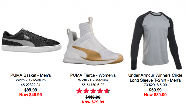 footlocker canada release dates