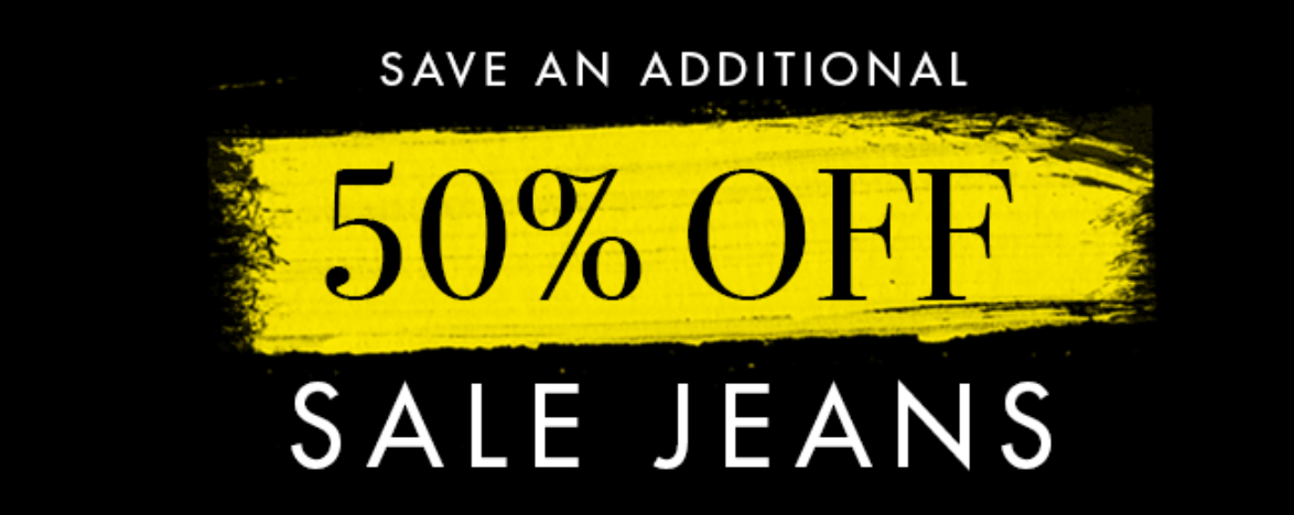 Jean Machine Canada Flash Sale: Save an EXTRA 50% off Men's & Women's ...