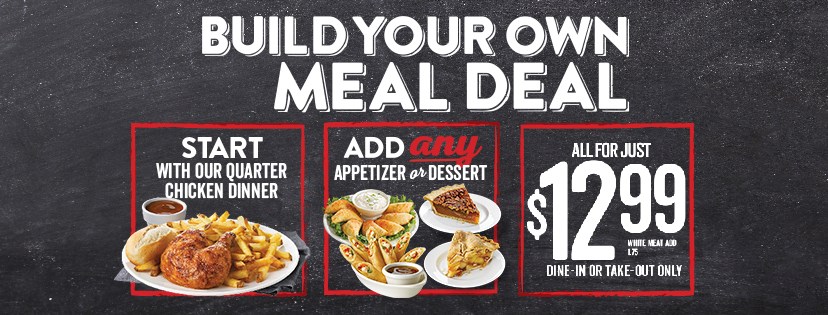 Swiss Chalet Canada Offers Via Smartcanucks.ca deals