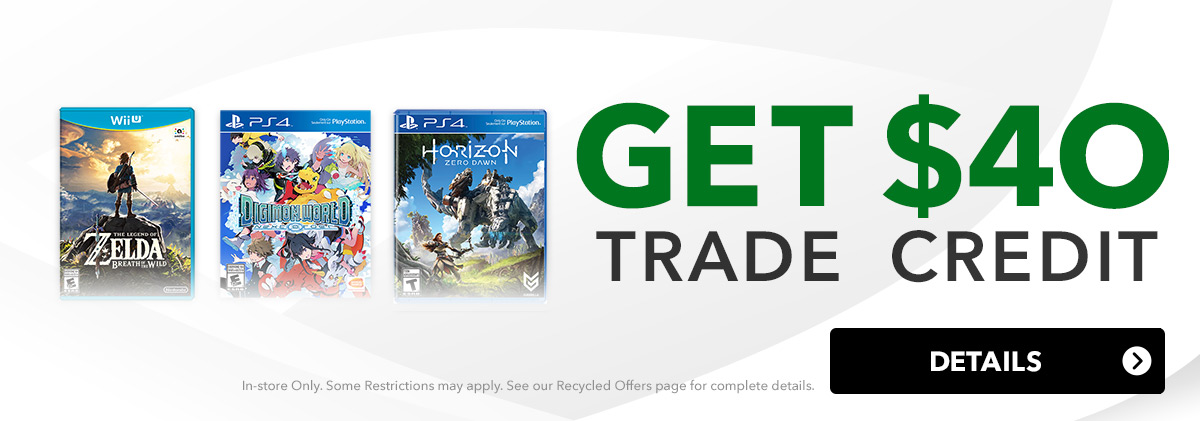 playstation 4 trade in value