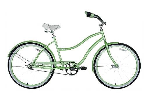 sims charm cruiser bike