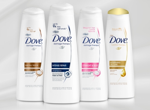 Canadian Coupons: Save $3 On Any Dove Shampoo or Conditioner *Printable