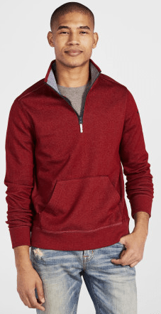 redsweater