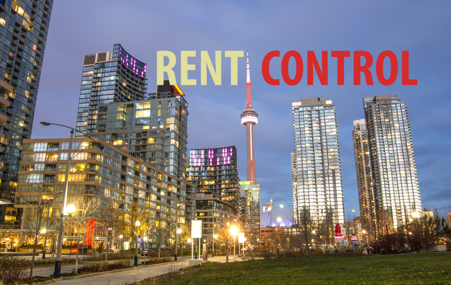 What Does Rent Control Mean In Ontario