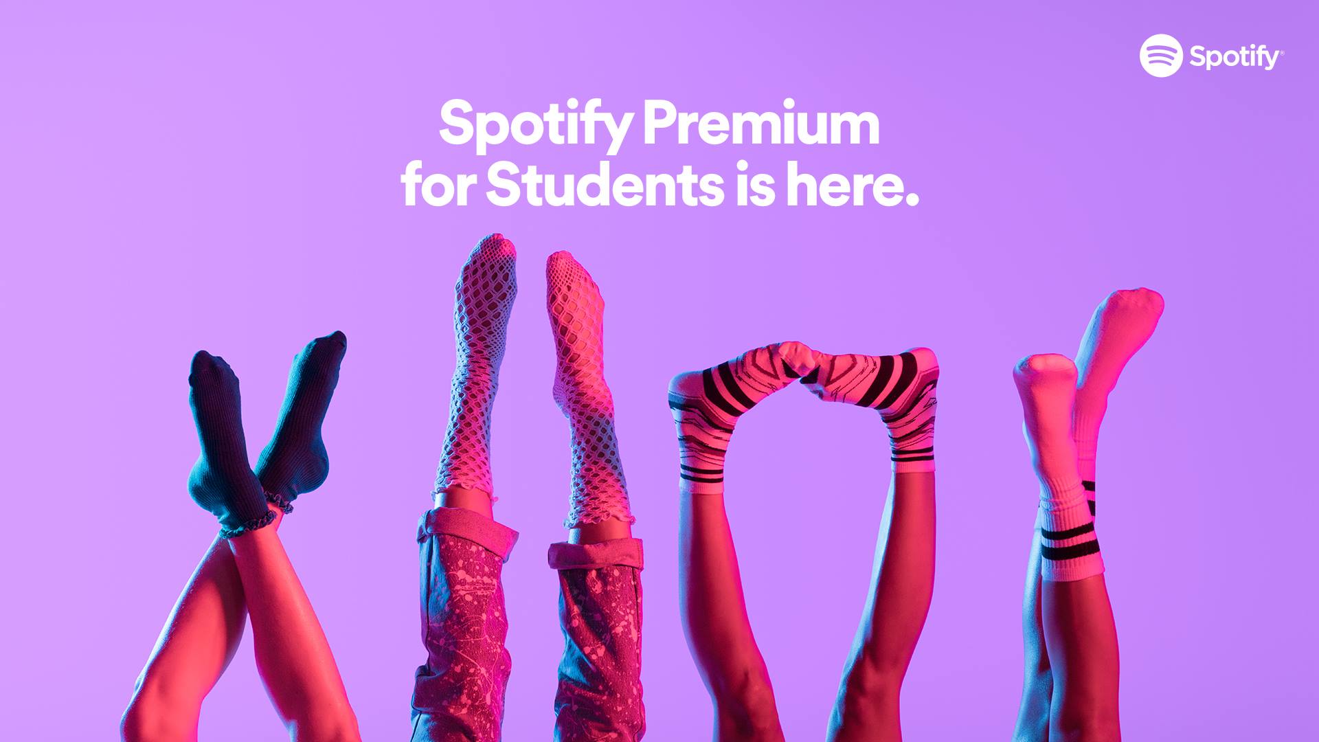 spotify student premium canada