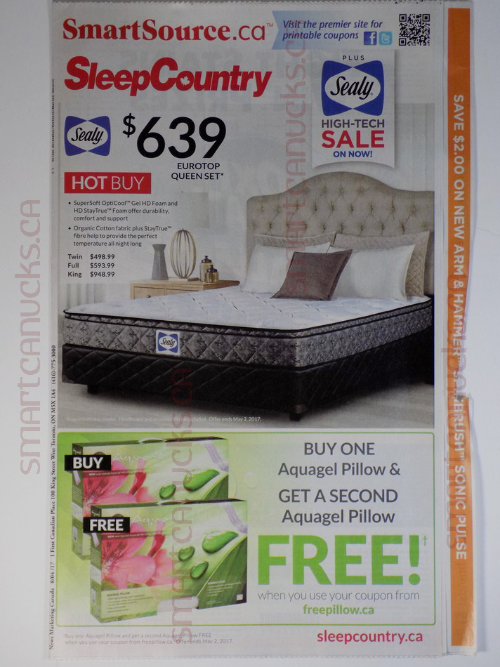 SmartSource Coupon Insert Sneak Peek April 7th Edition