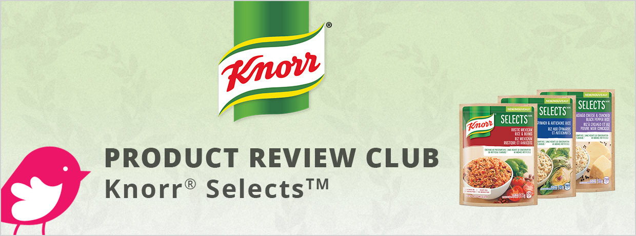 Knorr Selects ChickAdvisor Review - SmartCanucks