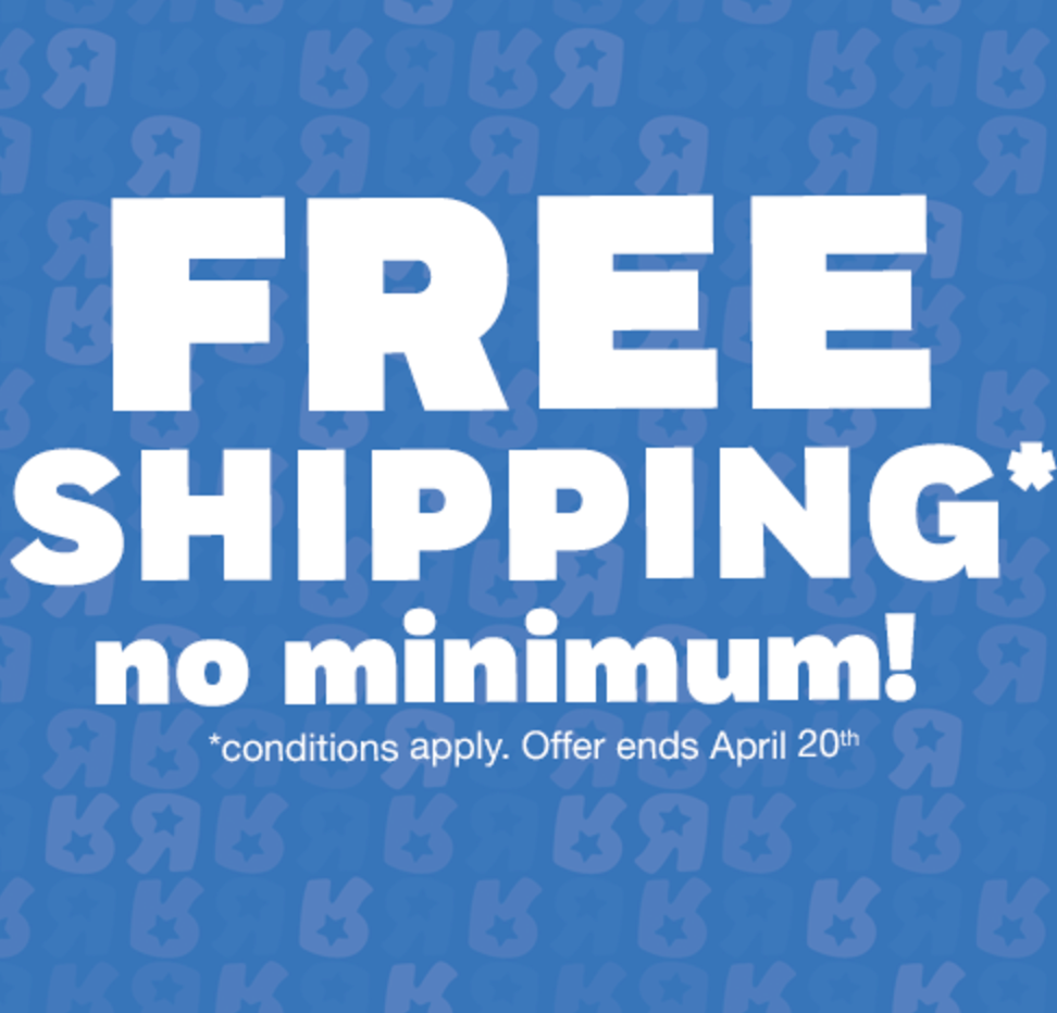 babies r us free shipping