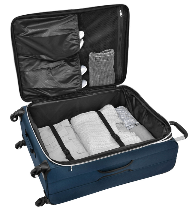 Hudson's Bay Canada Sale Save Up to 75 Off Luggage and 30 Off