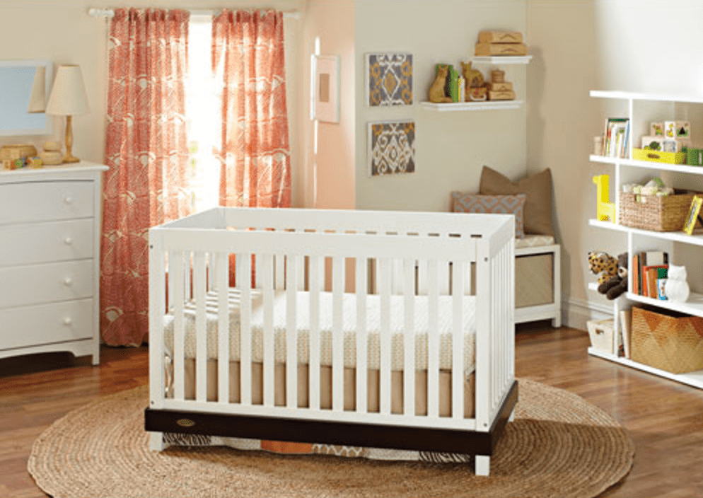 baby cribs canada free shipping