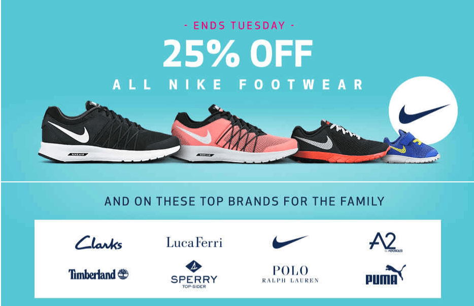 nike offers today