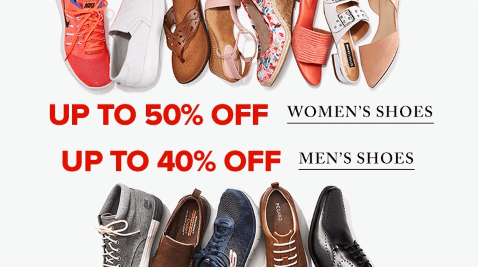 the bay womens shoes clearance