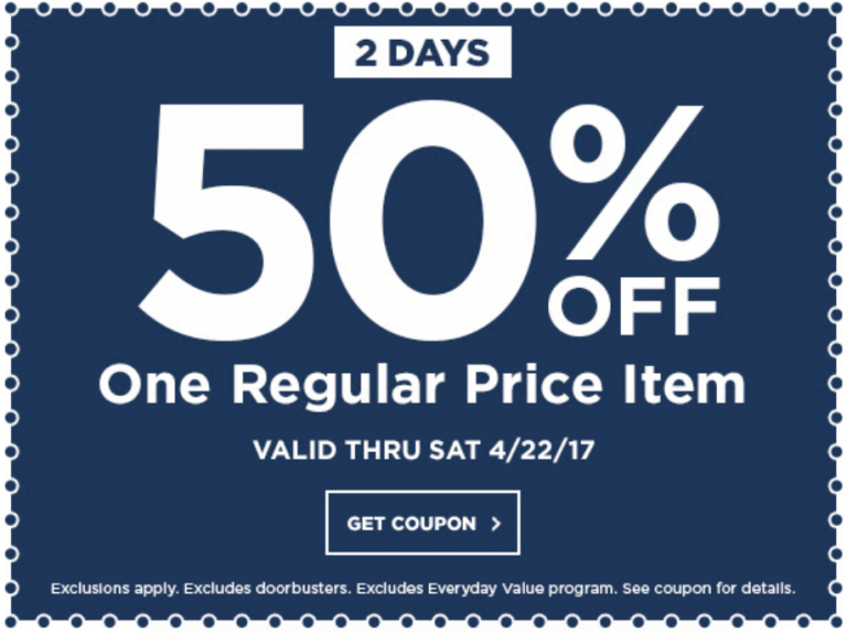 Michaels Canada Coupons: Save up to 50% off Doorbusters, Today, Save 50 ...